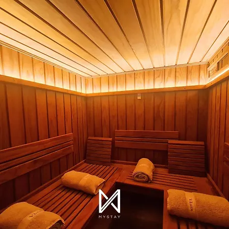 Mystay - Luísa Сasa de vacaciones *