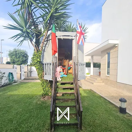 Mystay - Luisa Tatil Evi