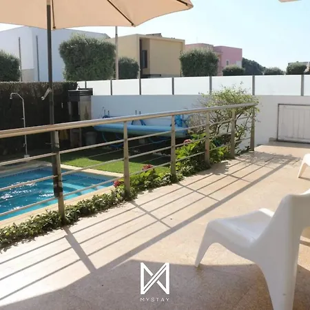 Mystay - Luísa Сasa de vacaciones *