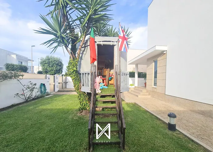 Mystay - Luisa Tatil Evi