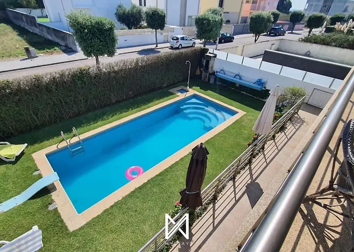 Tatil Evi Mystay - Luisa Vila do Conde