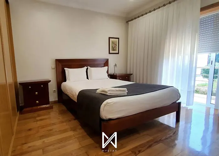 Tatil Evi Mystay - Luisa Vila do Conde