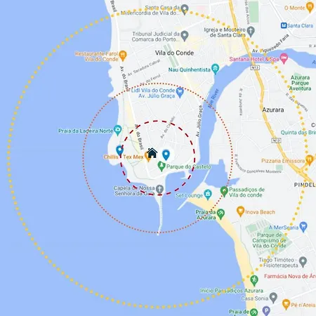Mystay - Luisa Holiday home *