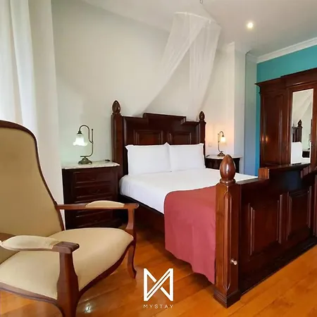 Hébergement de vacances Mystay - Luisa *