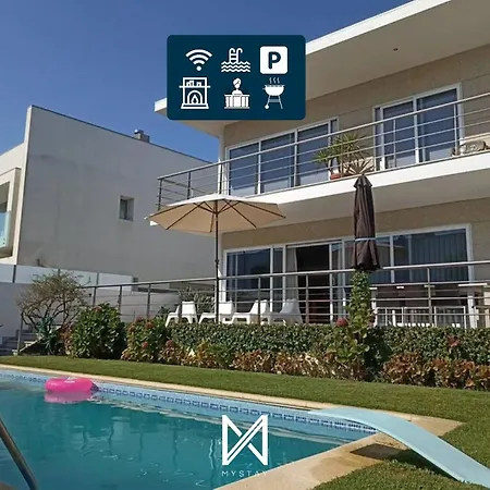 Mystay - Luisa Tatil Evi Vila do Conde