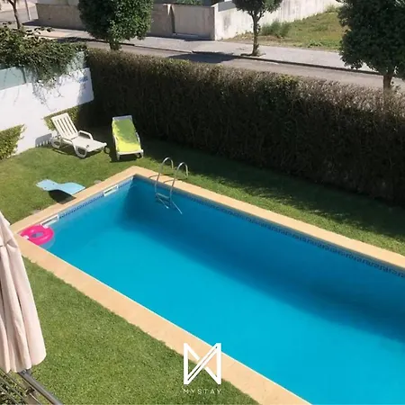 Mystay - Luisa Vila do Conde