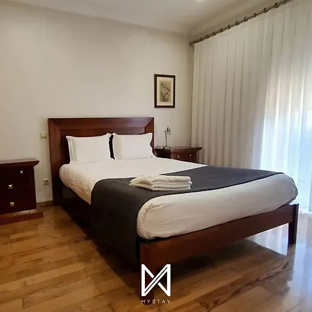 Tatil Evi Mystay - Luisa Vila do Conde