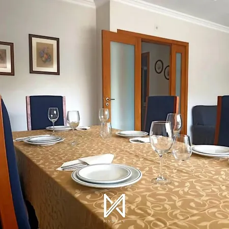 Mystay - Luisa Vila do Conde