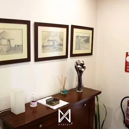 Mystay - Luisa Vila do Conde