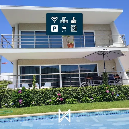 Tatil Evi Mystay - Luisa Vila do Conde