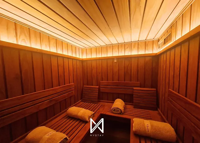 Mystay - Luisa Feriehus *