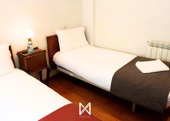 Mystay - Luisa Feriehus Vila do Conde