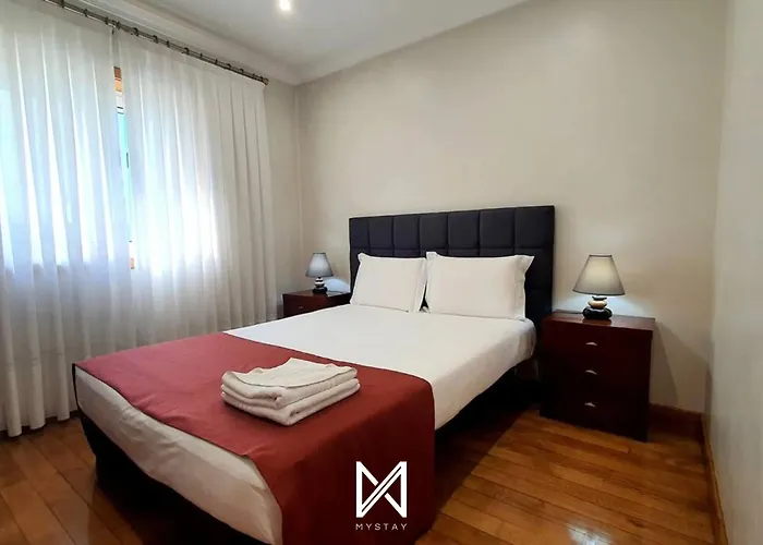 Σπίτι διακοπών Mystay - Luisa Vila do Conde