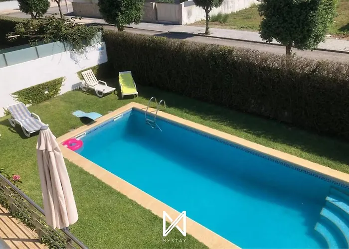 Mystay - Luisa Vila do Conde