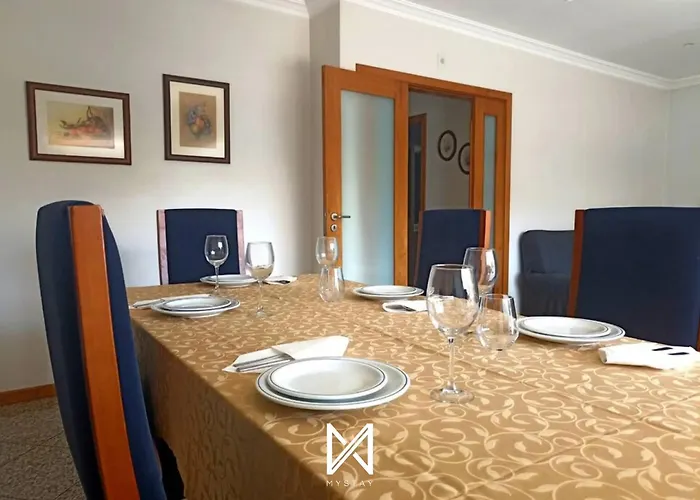 Mystay - Luisa Vila do Conde