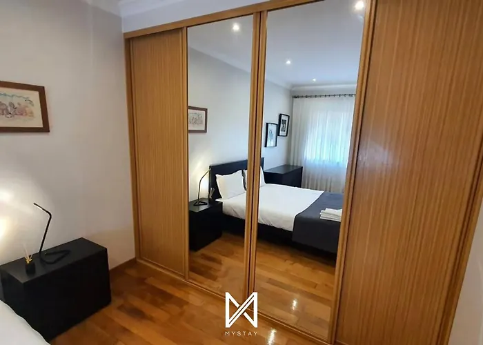 Σπίτι διακοπών Mystay - Luisa