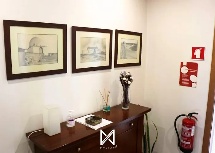 Mystay - Luisa Vila do Conde